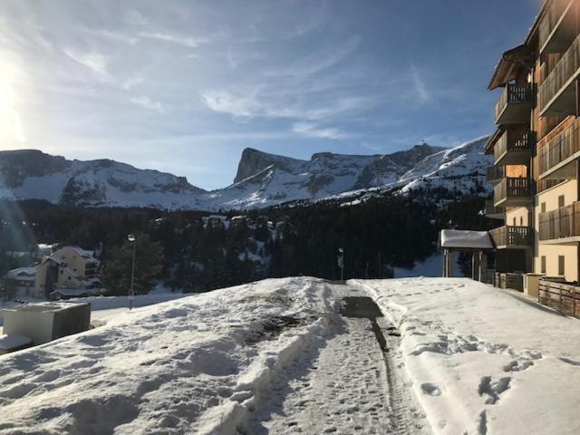 Les Toits De Devoluy Apartment Le Devoluy Bagian luar foto