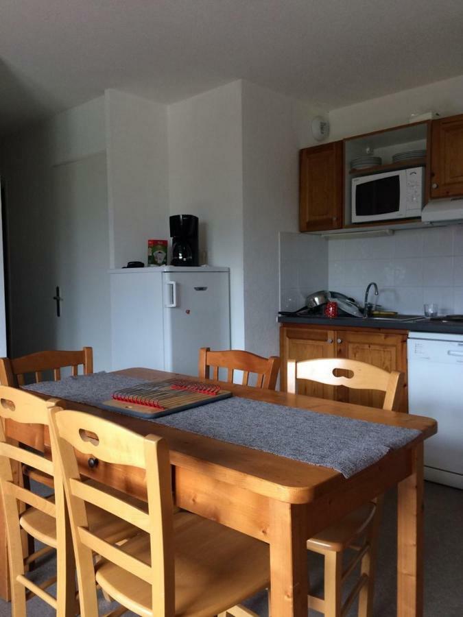 Les Toits De Devoluy Apartment Le Devoluy Bagian luar foto
